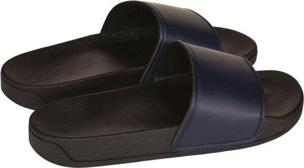 black/navy