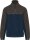 navy/dark grey