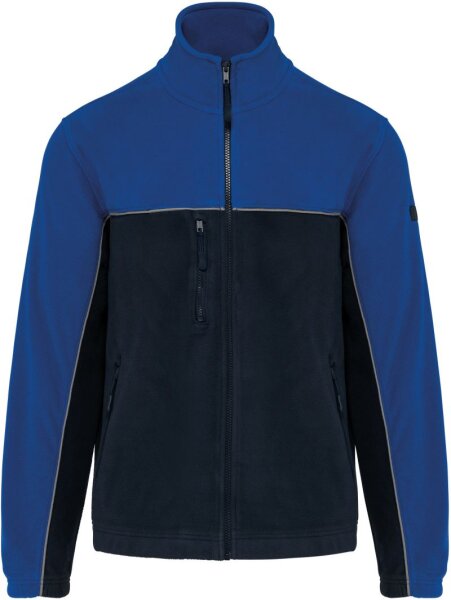navy/royal blue