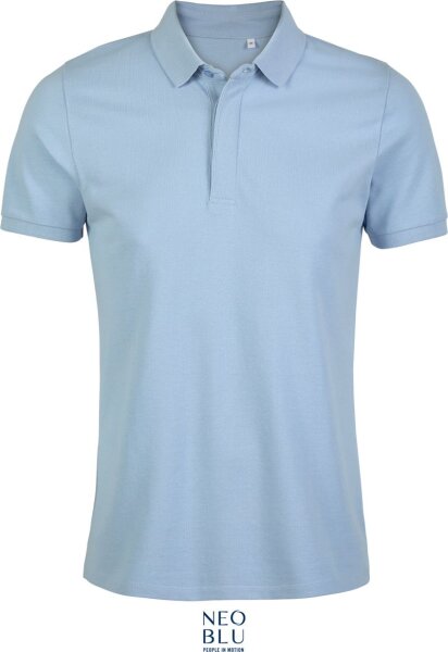 soft blue