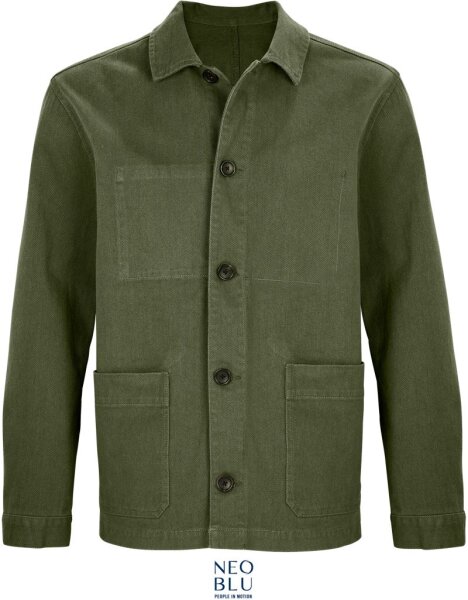 deep khaki