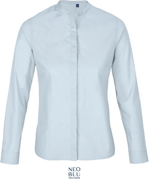 soft blue
