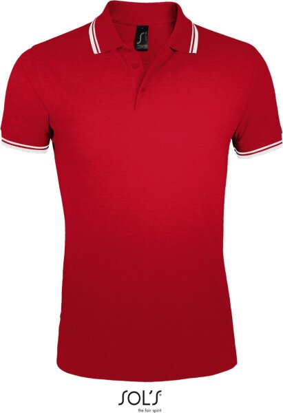 red/white