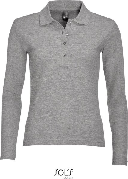 melange grey