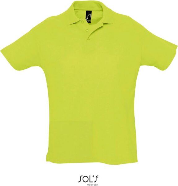 apple green