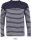 french navy/white