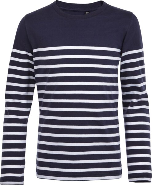 french navy/white