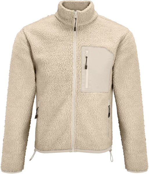 shear beige/beige
