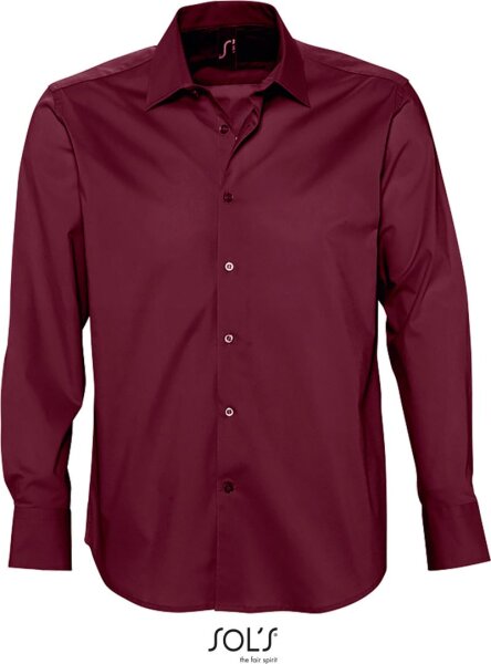 medium burgundy