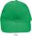 kelly green/white