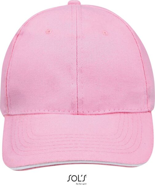 pink/white