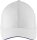 white/french navy