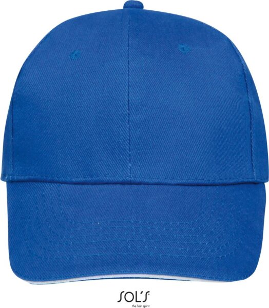 royal/white
