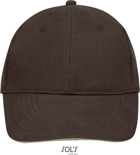 chocolate/beige