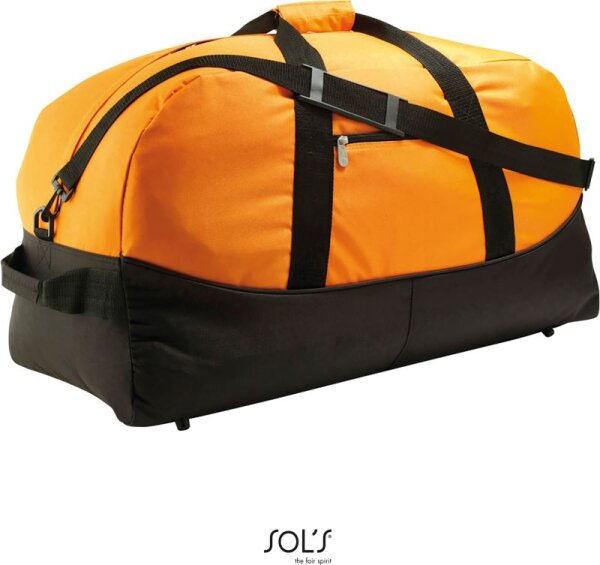 orange/black