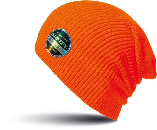 fluorescent orange