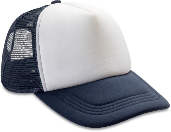 navy/white