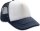 navy/white