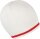 white/red