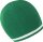 emerald/white