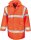 fluorescent orange