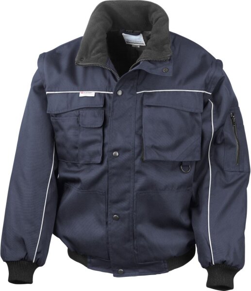 all navy