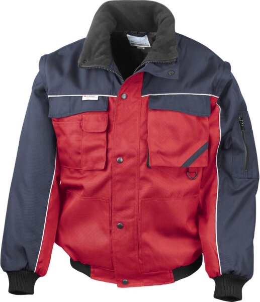 red/navy
