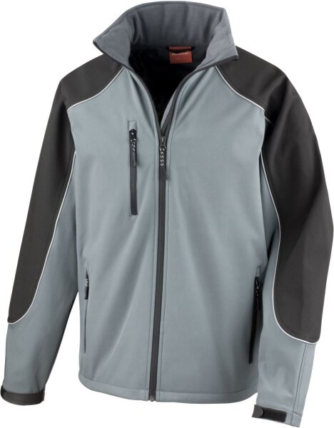 grey/black