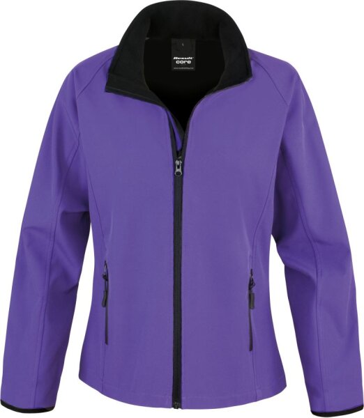 purple/black