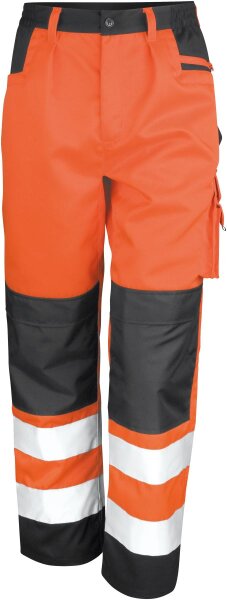 fluorescent orange
