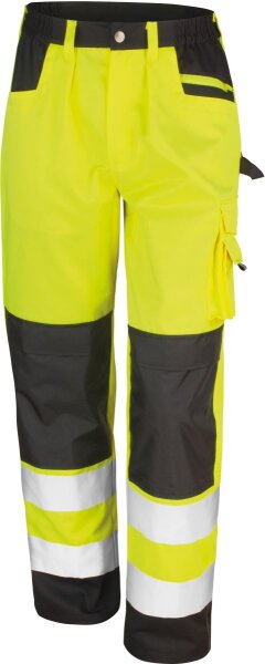 fluorescent yellow