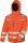 fluorescent orange