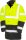 fluorescent yellow/black