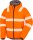 fluorescent orange