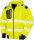 fluorescent yellow/black