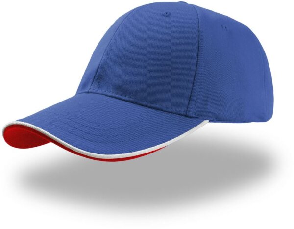 royal/white