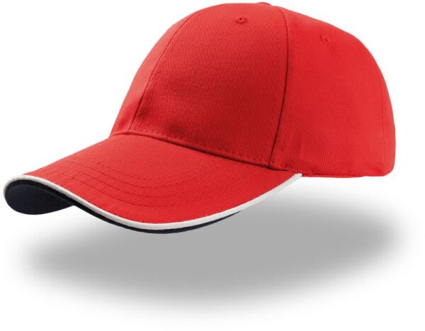 red/white