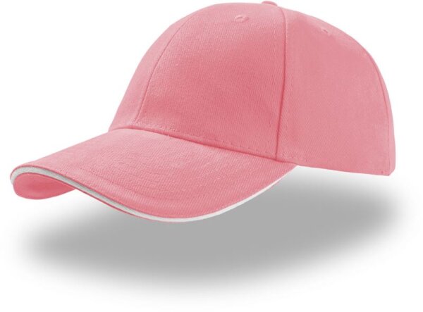 pink/white