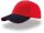 red/navy/red