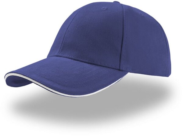 royal/white