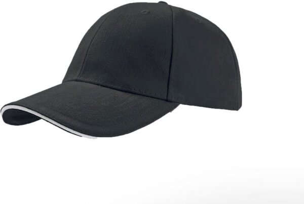 dark grey/white
