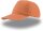 orange/white