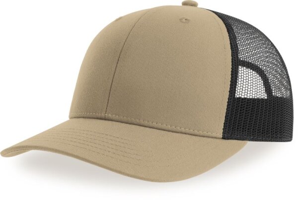 khaki/black