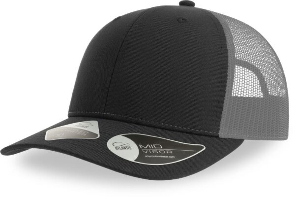 black/dark grey