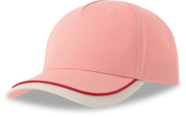 pink/white