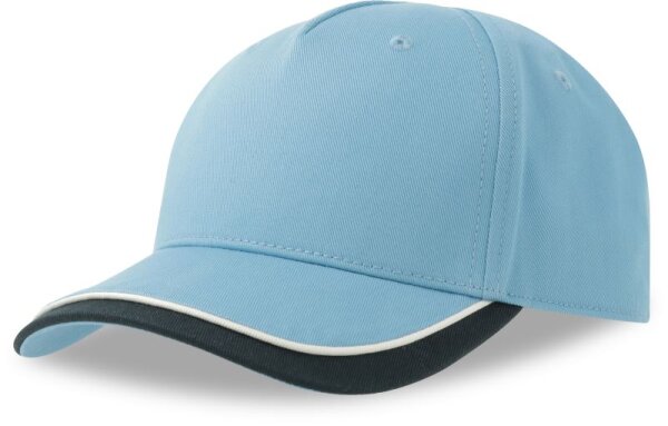 columbia blue/navy
