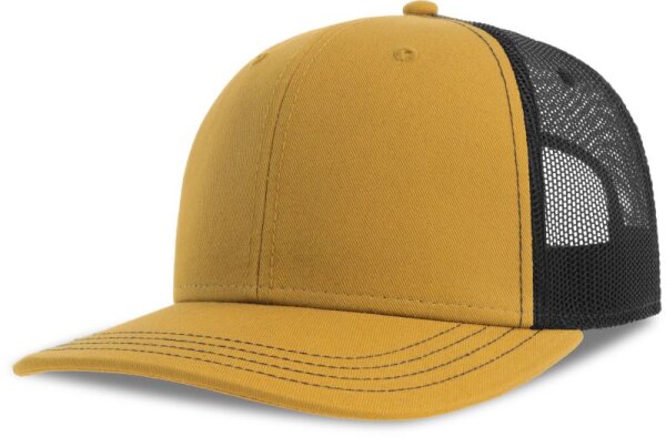 mustard/black