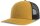 mustard/black