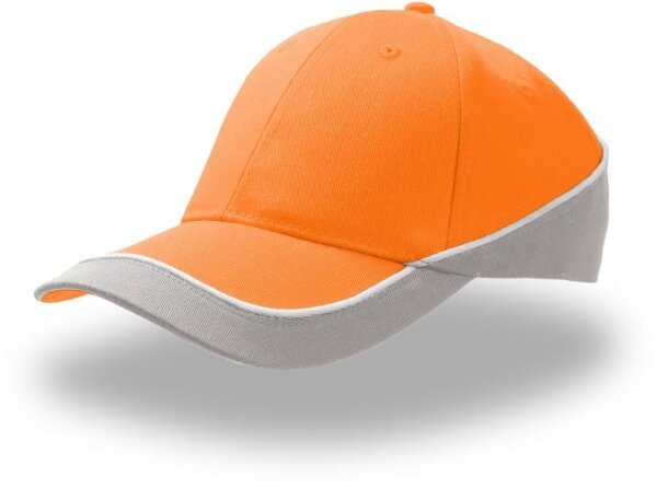 orange/grey