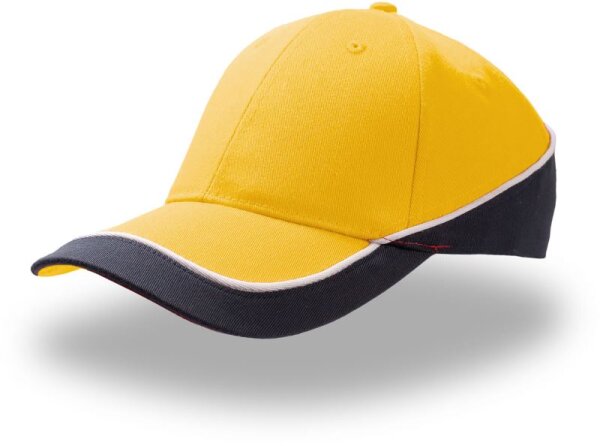 yellow/navy